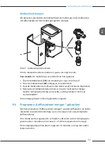 Предварительный просмотр 185 страницы Melitta Varianza CSP F 570-102 Operating Instructions Manual