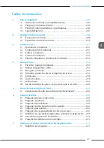 Preview for 243 page of Melitta Varianza CSP F 570-102 Operating Instructions Manual