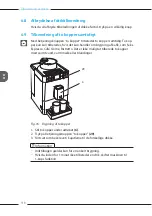 Preview for 318 page of Melitta Varianza CSP F 570-102 Operating Instructions Manual