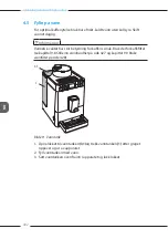 Предварительный просмотр 402 страницы Melitta Varianza CSP F 570-102 Operating Instructions Manual