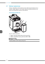 Preview for 452 page of Melitta Varianza CSP F 570-102 Operating Instructions Manual