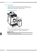 Preview for 596 page of Melitta Varianza CSP F 570-102 Operating Instructions Manual