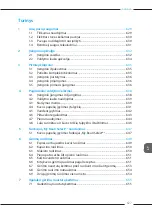 Preview for 627 page of Melitta Varianza CSP F 570-102 Operating Instructions Manual