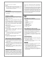 Preview for 7 page of Melitta Wa M600 SF-Ku 200 Operating Instructions Manual