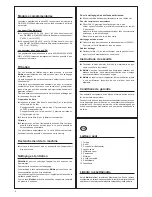 Preview for 8 page of Melitta Wa M600 SF-Ku 200 Operating Instructions Manual