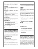 Preview for 9 page of Melitta Wa M600 SF-Ku 200 Operating Instructions Manual