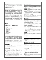 Preview for 13 page of Melitta Wa M600 SF-Ku 200 Operating Instructions Manual