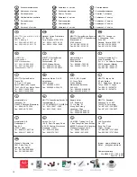 Preview for 18 page of Melitta Wa M600 SF-Ku 200 Operating Instructions Manual