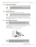 Preview for 17 page of Mellanox Technologies 0NHYP5 User Manual