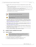 Preview for 19 page of Mellanox Technologies 0NHYP5 User Manual