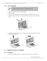 Preview for 20 page of Mellanox Technologies 0NHYP5 User Manual