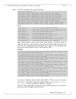 Preview for 30 page of Mellanox Technologies 0NHYP5 User Manual