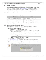 Preview for 36 page of Mellanox Technologies 0NHYP5 User Manual