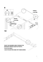 Preview for 7 page of Mellanox Technologies 1G Switch Air Duct Rail Kit Quick Installation Manual