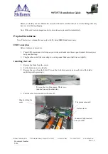 Preview for 1 page of Mellanox Technologies 90Y3572 Installation Manual