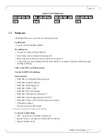 Preview for 11 page of Mellanox Technologies BridgeX BX5020 GT Series User Manual