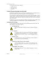 Preview for 3 page of Mellanox Technologies BX4000 Series Quick Start Manual