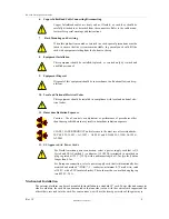 Preview for 4 page of Mellanox Technologies BX4000 Series Quick Start Manual