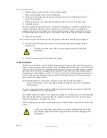 Preview for 9 page of Mellanox Technologies BX4000 Series Quick Start Manual