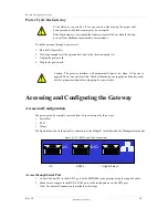 Preview for 10 page of Mellanox Technologies BX4000 Series Quick Start Manual