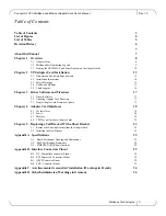 Preview for 3 page of Mellanox Technologies ConnectX-2 VPI Dual Port QSFP User Manual