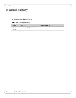 Preview for 6 page of Mellanox Technologies ConnectX-2 VPI Dual Port QSFP User Manual