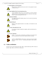 Preview for 13 page of Mellanox Technologies ConnectX-2 VPI Dual Port QSFP User Manual