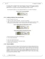 Preview for 14 page of Mellanox Technologies ConnectX-2 VPI Dual Port QSFP User Manual