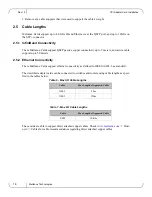 Preview for 16 page of Mellanox Technologies ConnectX-2 VPI Dual Port QSFP User Manual