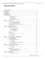 Preview for 3 page of Mellanox Technologies ConnectX-3 MCX312A-XCBT User Manual