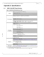 Preview for 31 page of Mellanox Technologies ConnectX-3 MCX312A-XCBT User Manual