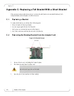 Preview for 38 page of Mellanox Technologies ConnectX-3 MCX312A-XCBT User Manual