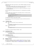 Preview for 24 page of Mellanox Technologies ConnectX-3 MCX313A-BCBT User Manual