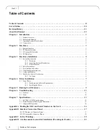 Preview for 3 page of Mellanox Technologies ConnectX-3 Pro MCX349A-XCCN User Manual