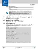 Предварительный просмотр 34 страницы Mellanox Technologies ConnectX-4 MCX413A-BCAT User Manual