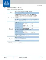 Предварительный просмотр 62 страницы Mellanox Technologies ConnectX-4 MCX413A-BCAT User Manual