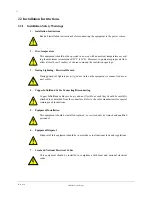 Preview for 12 page of Mellanox Technologies ConnectX MNEH28-XSC User Manual