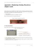 Preview for 29 page of Mellanox Technologies ConnectX MNEH28-XSC User Manual