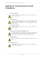 Предварительный просмотр 37 страницы Mellanox Technologies ConnectX MNEH28-XSC User Manual