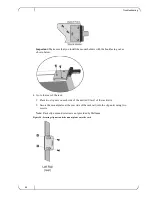 Preview for 62 page of Mellanox Technologies Grid Director 2036 Installation Manual