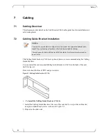 Предварительный просмотр 46 страницы Mellanox Technologies Grid Director 4036E Installation Manual