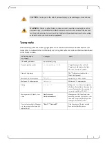 Preview for 9 page of Mellanox Technologies Grid Director 4700 Installation Manual