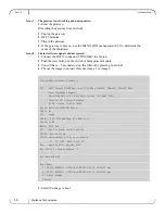 Preview for 58 page of Mellanox Technologies InfiniBand X User Manual