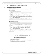 Предварительный просмотр 61 страницы Mellanox Technologies InfiniBand X User Manual