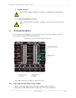 Предварительный просмотр 11 страницы Mellanox Technologies InfiniScale III M2401G 20Gb/s InfiniBand User Manual