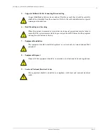 Preview for 10 page of Mellanox Technologies InfiniScale IV M3601Q User Manual