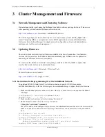 Preview for 14 page of Mellanox Technologies InfiniScale IV M3601Q User Manual