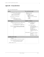 Preview for 18 page of Mellanox Technologies InfiniScale IV M3601Q User Manual