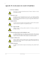 Preview for 23 page of Mellanox Technologies InfiniScale IV M3601Q User Manual