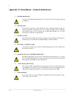 Preview for 25 page of Mellanox Technologies InfiniScale IV M3601Q User Manual